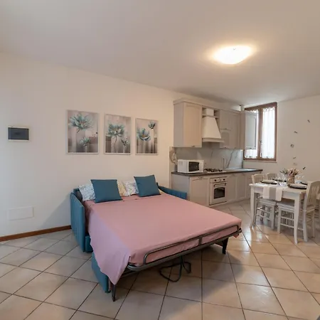 아파트 La Casa Di Isabel Castiglione Olona