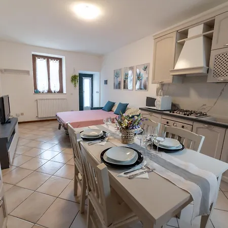 아파트 La Casa Di Isabel Castiglione Olona