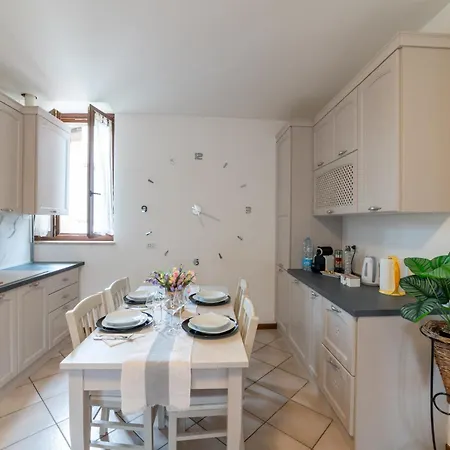 La Casa Di Isabel 아파트 Castiglione Olona