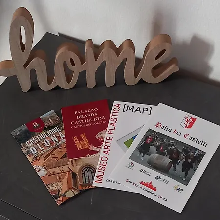 La Casa Di Isabel * Castiglione Olona