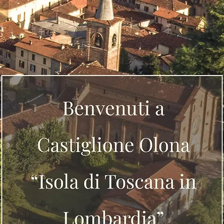 La Casa Di Isabel * Castiglione Olona
