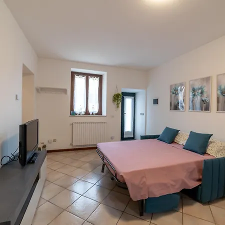 La Casa Di Isabel Apartman