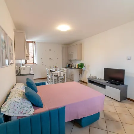 La Casa Di Isabel Apartman *
