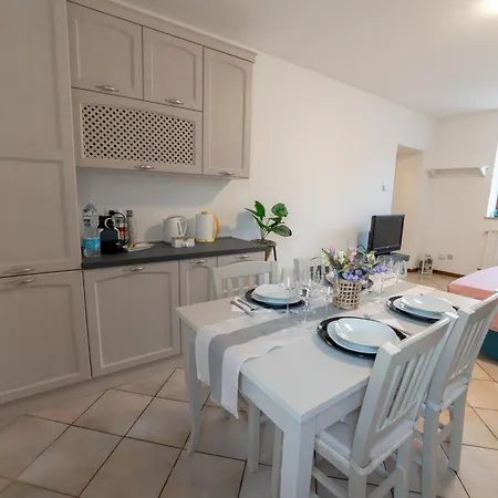 La Casa Di Isabel Apartman Castiglione Olona